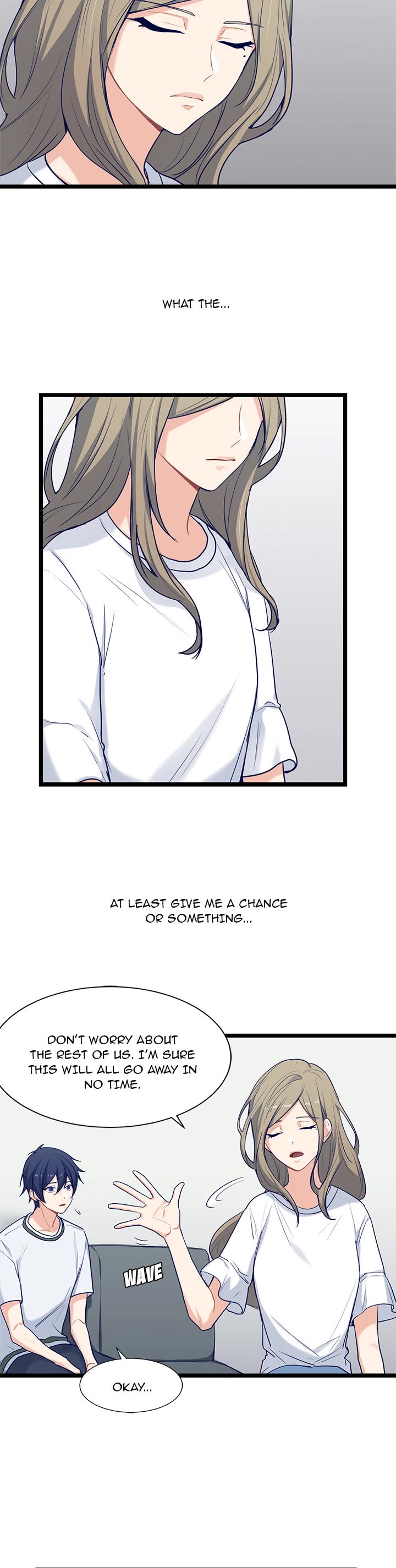 The Boy and the Sea Chapter 27 page 10 - Chapter 27