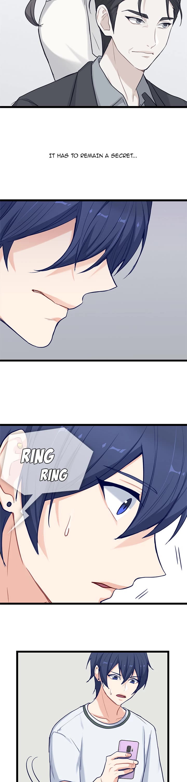 The Boy and the Sea Chapter 27 page 13 - Chapter 27