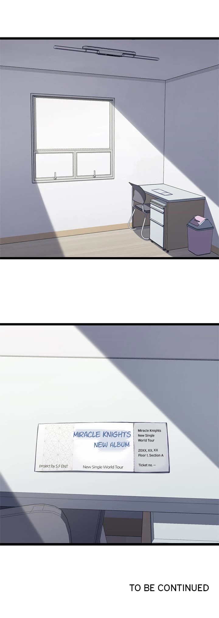 The Boy and the Sea Chapter 27 page 17 - Chapter 27