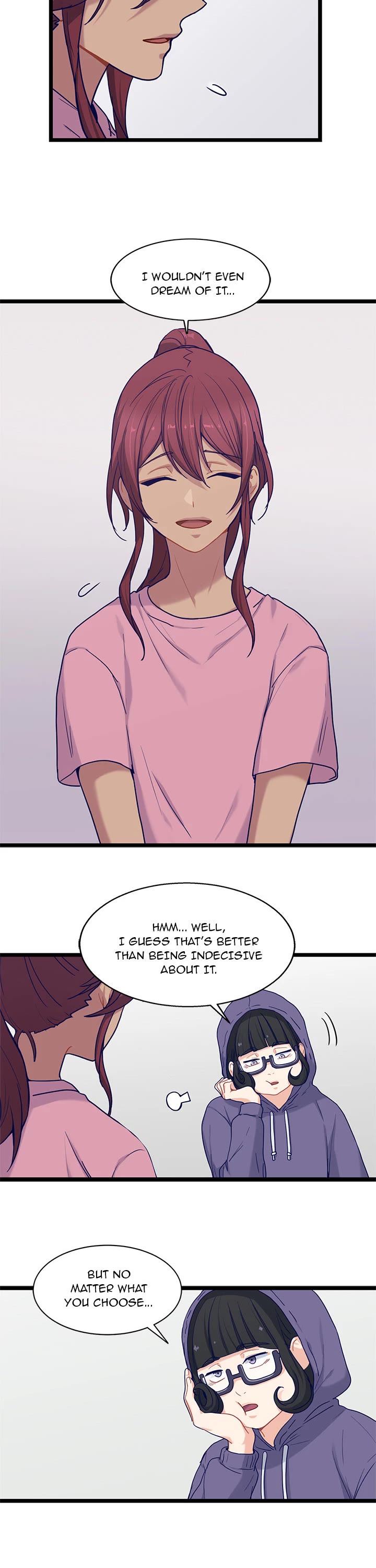 The Boy and the Sea Chapter 27 page 3 - Chapter 27