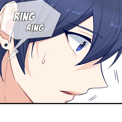 The Boy and the Sea Chapter 27 cover