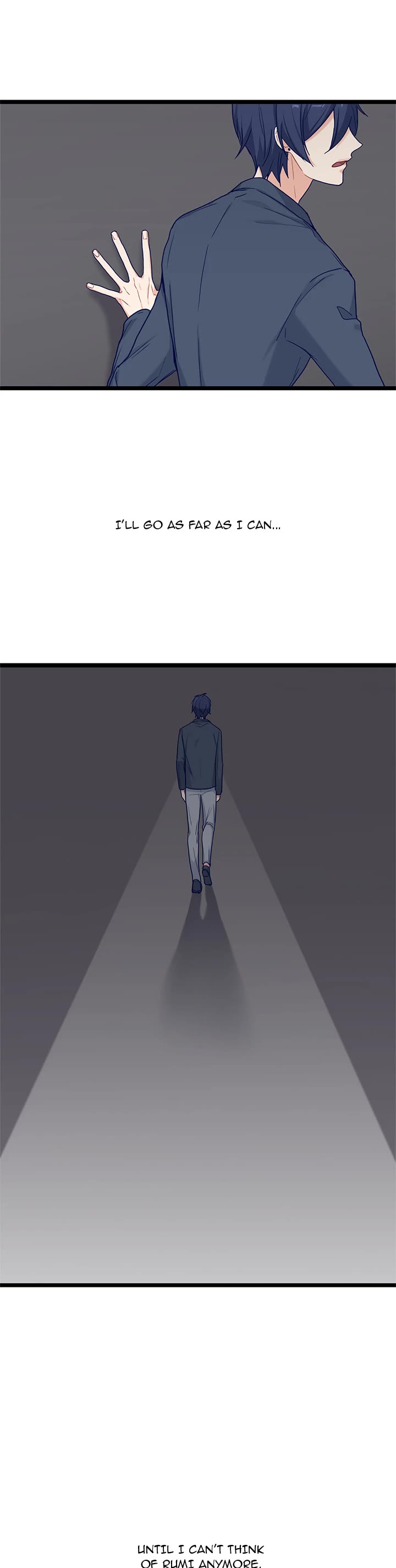 The Boy and the Sea Chapter 28 page 10 - Chapter 28