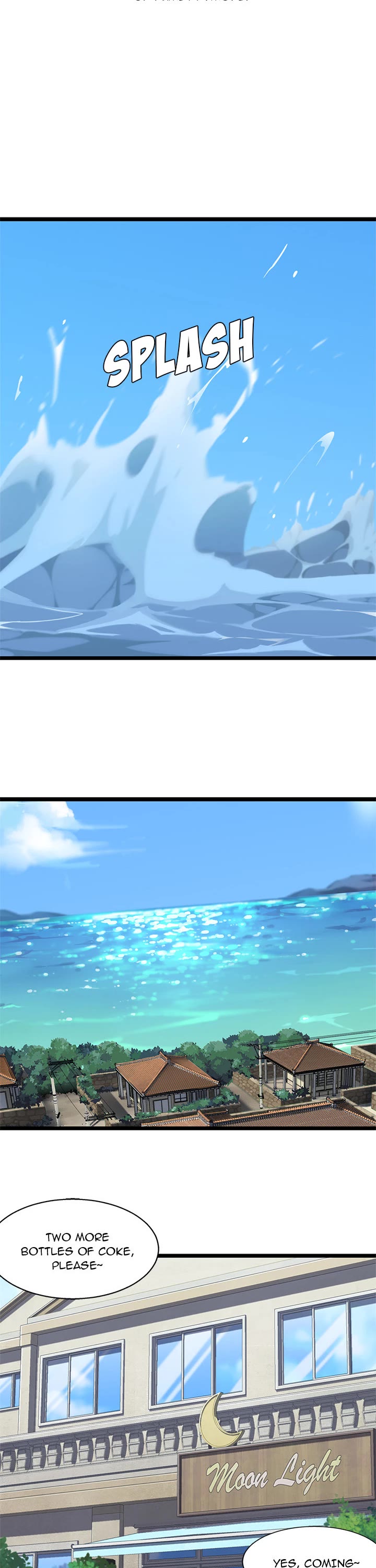 The Boy and the Sea Chapter 28 page 11 - Chapter 28