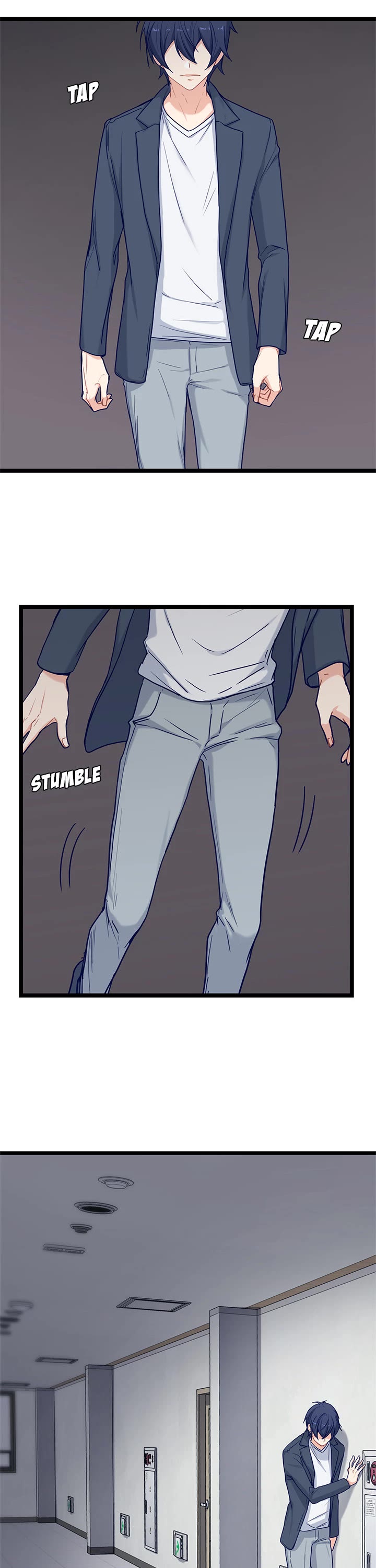 The Boy and the Sea Chapter 28 page 7 - Chapter 28