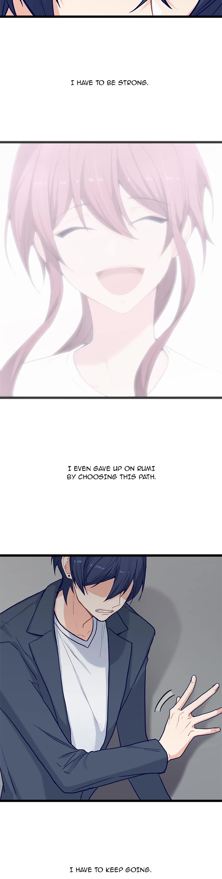 The Boy and the Sea Chapter 28 page 9 - Chapter 28