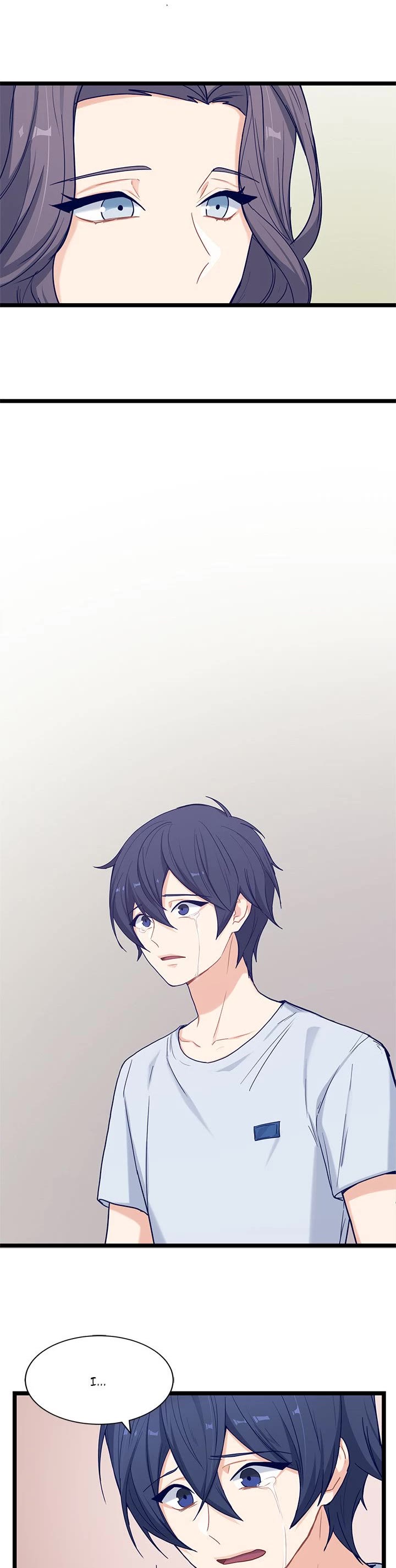 The Boy and the Sea Chapter 29 page 10 - Chapter 29