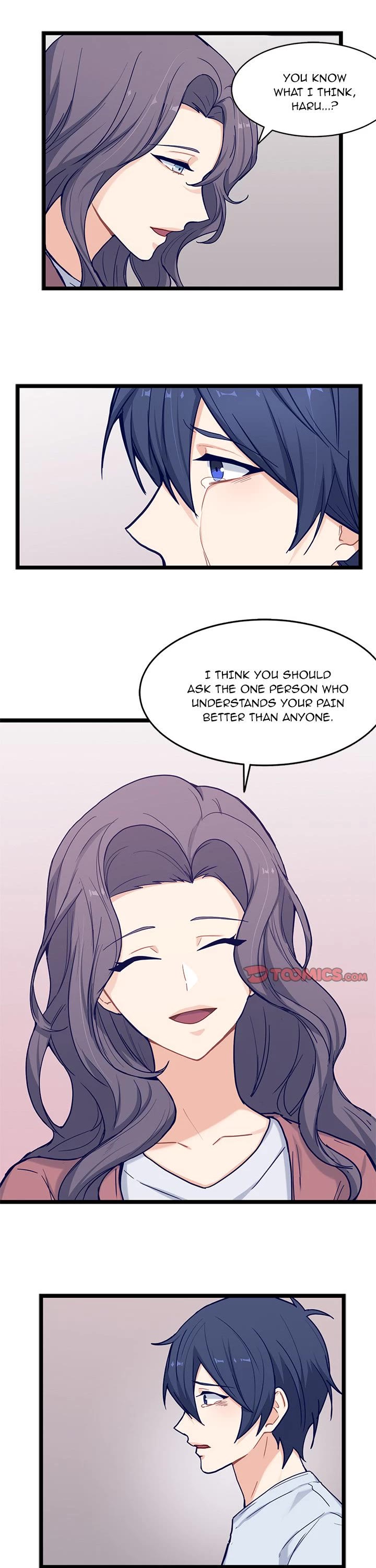 The Boy and the Sea Chapter 29 page 12 - Chapter 29