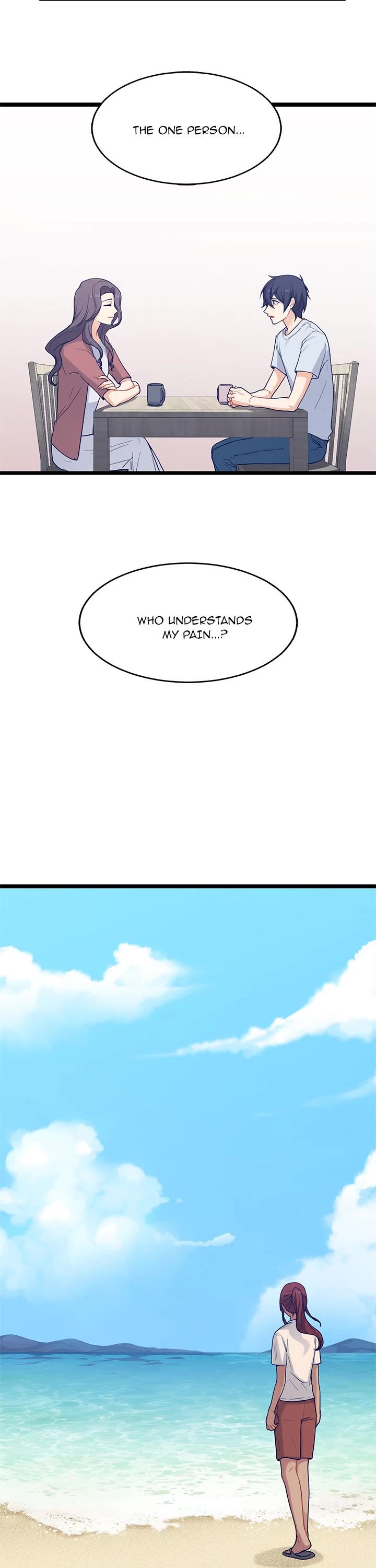 The Boy and the Sea Chapter 29 page 13 - Chapter 29