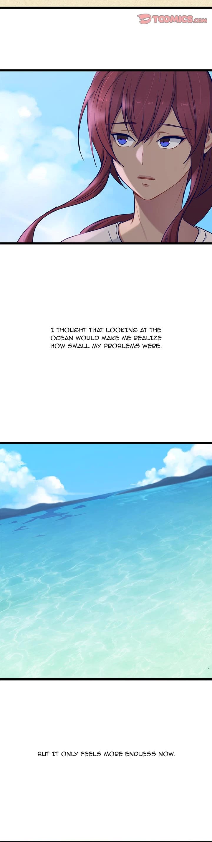 The Boy and the Sea Chapter 29 page 14 - Chapter 29