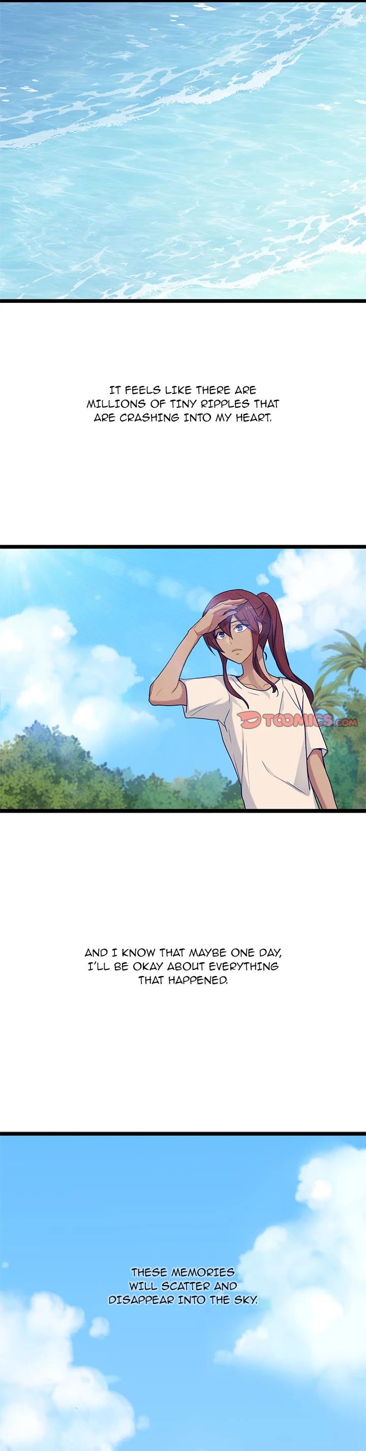 The Boy and the Sea Chapter 29 page 15 - Chapter 29