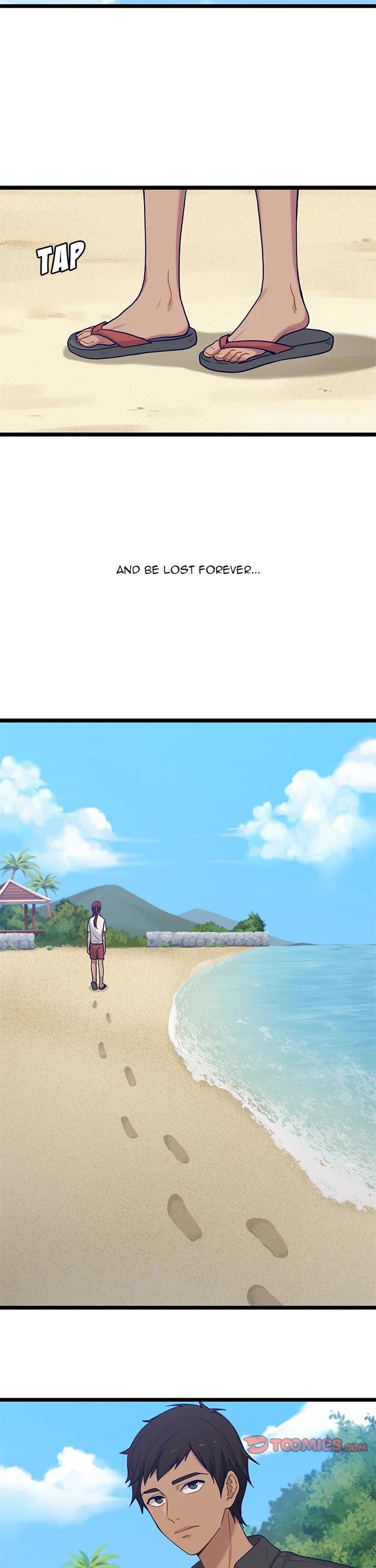 The Boy and the Sea Chapter 29 page 16 - Chapter 29
