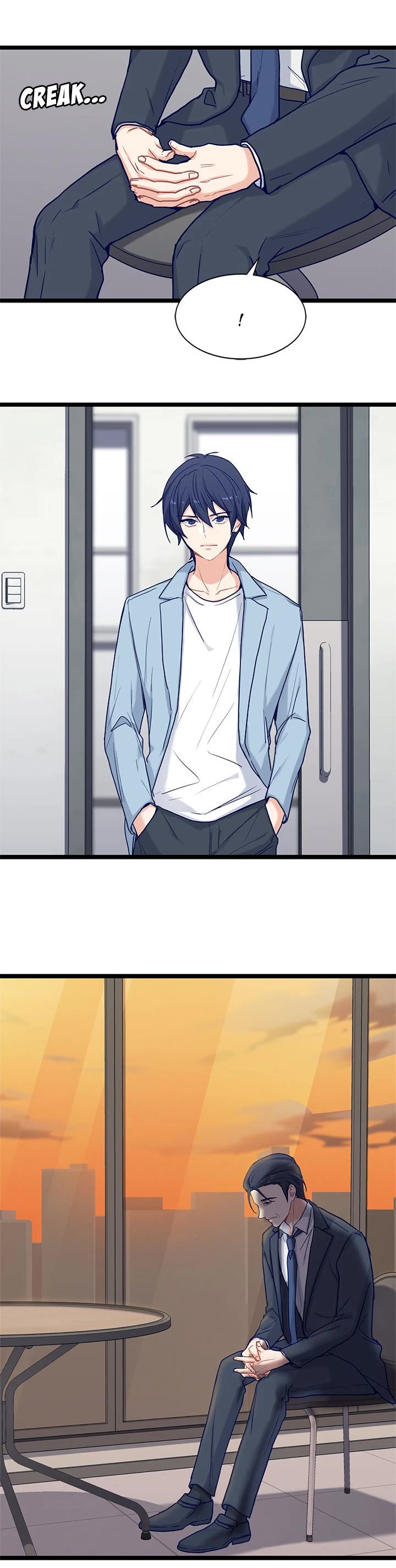 The Boy and the Sea Chapter 29 page 20 - Chapter 29