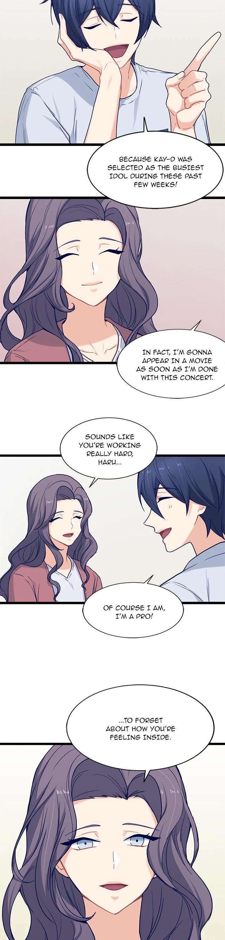 The Boy and the Sea Chapter 29 page 7 - Chapter 29