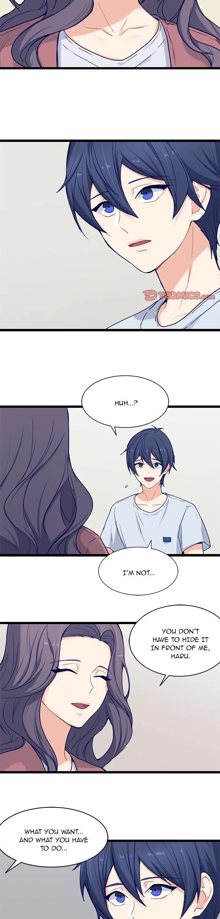 The Boy and the Sea Chapter 29 page 8 - Chapter 29