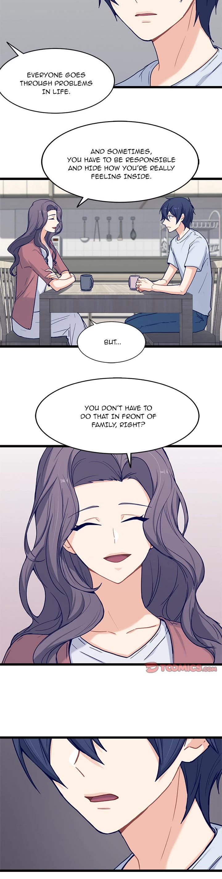 The Boy and the Sea Chapter 29 page 9 - Chapter 29