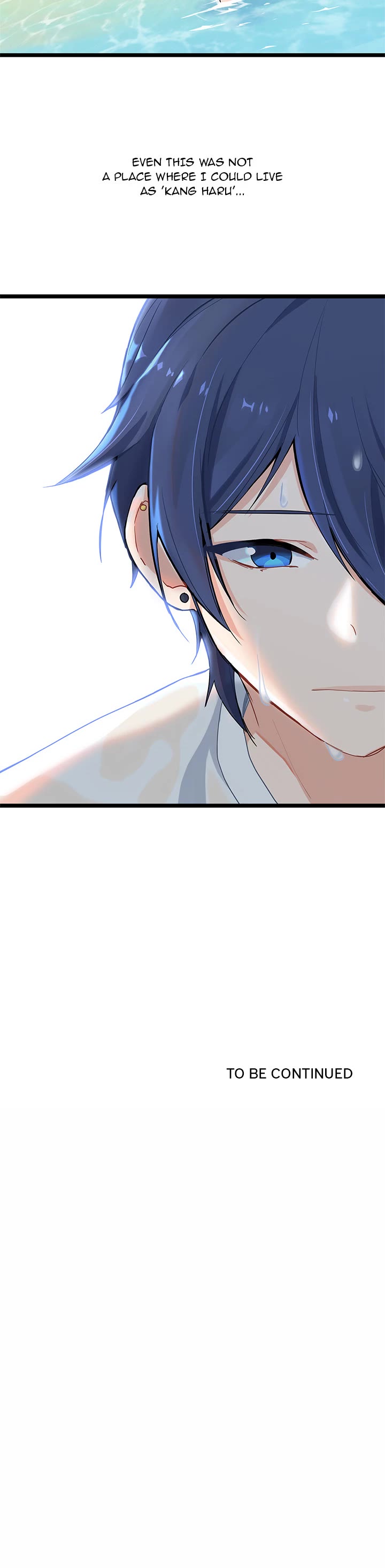 The Boy and the Sea Chapter 3 page 30 - Chapter 3