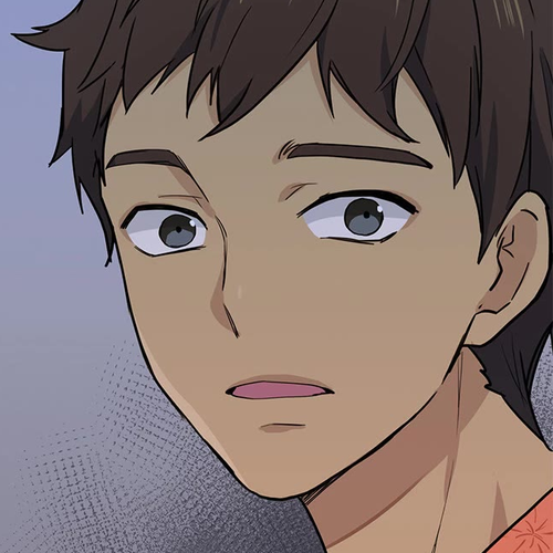 The Boy and the Sea Chapter 3 cover