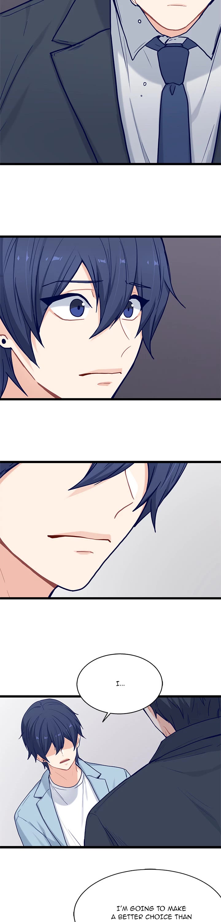 The Boy and the Sea Chapter 30 page 16 - Chapter 30