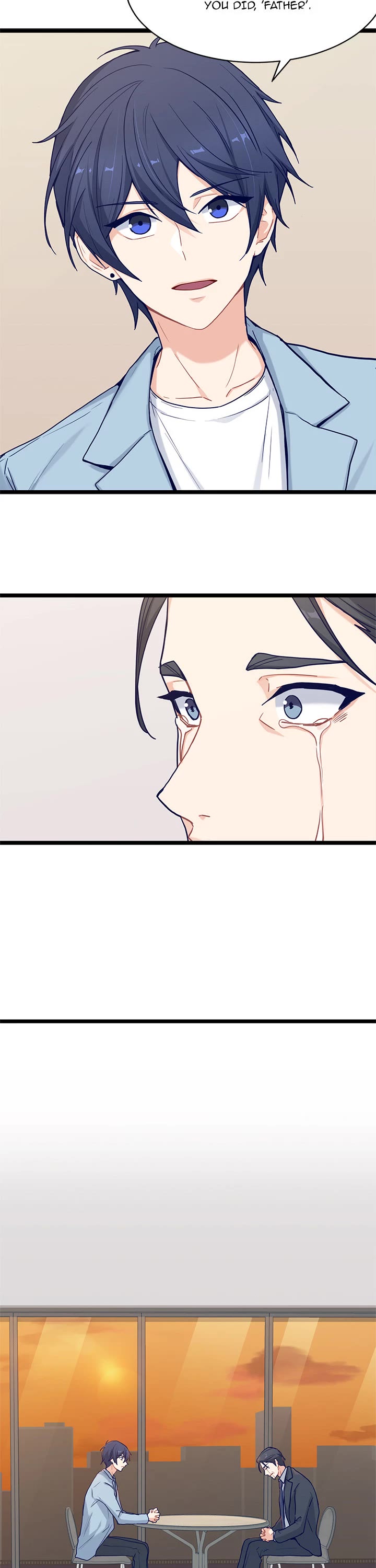 The Boy and the Sea Chapter 30 page 17 - Chapter 30