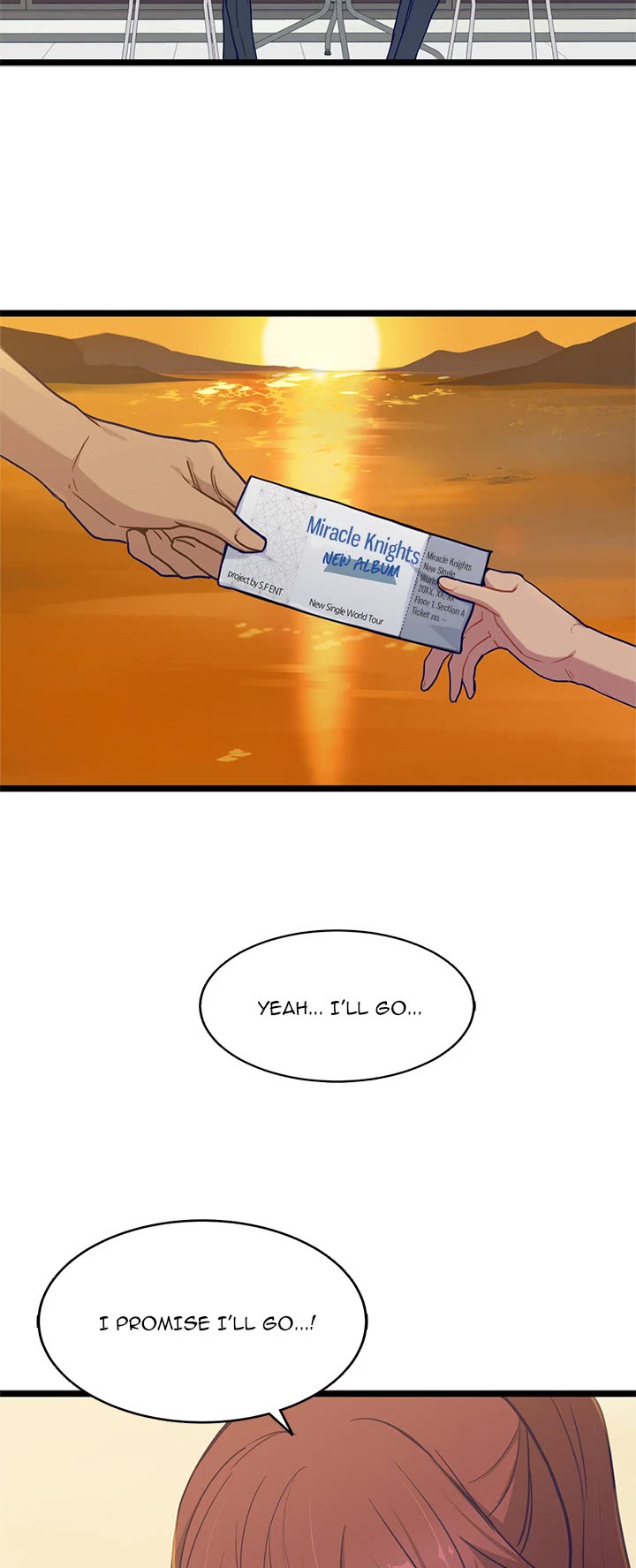 The Boy and the Sea Chapter 30 page 18 - Chapter 30