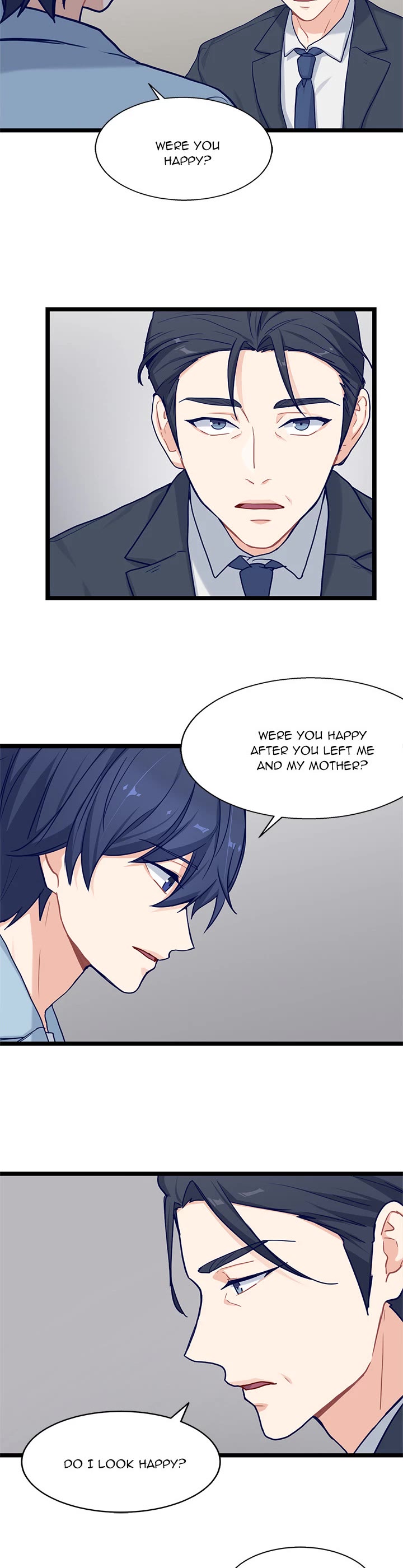 The Boy and the Sea Chapter 30 page 5 - Chapter 30
