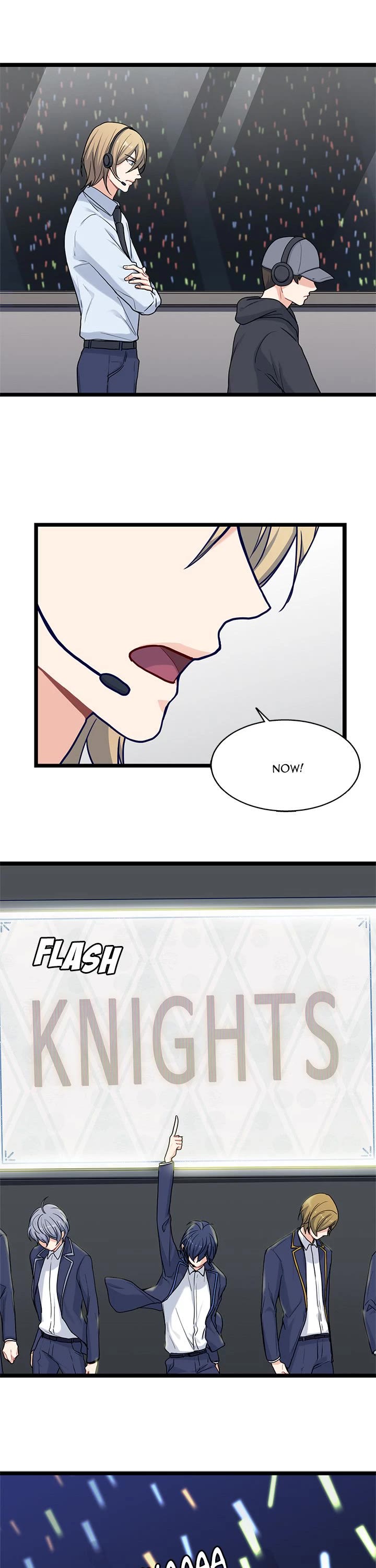 The Boy and the Sea Chapter 31 page 13 - Chapter 31