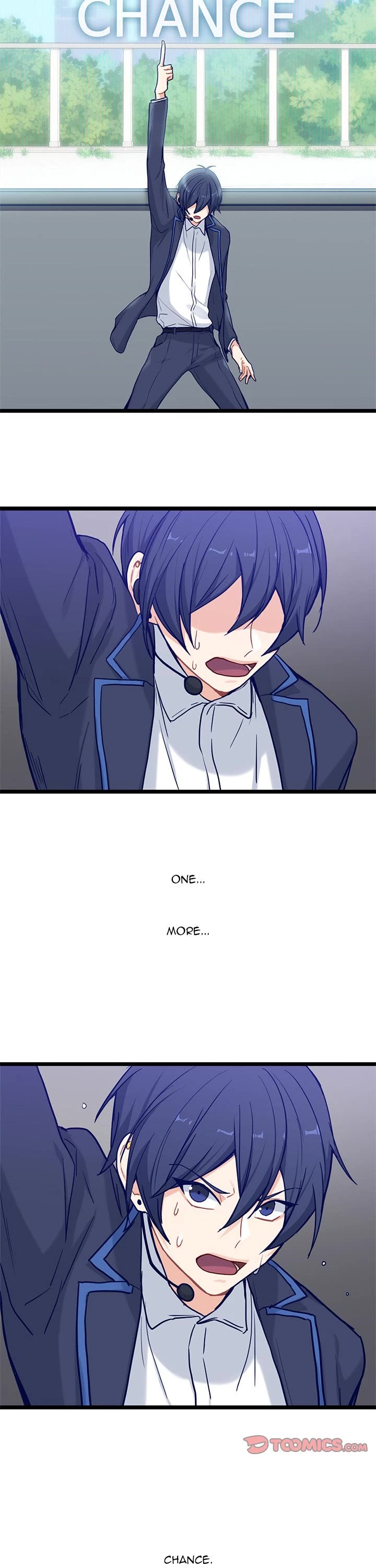 The Boy and the Sea Chapter 31 page 16 - Chapter 31