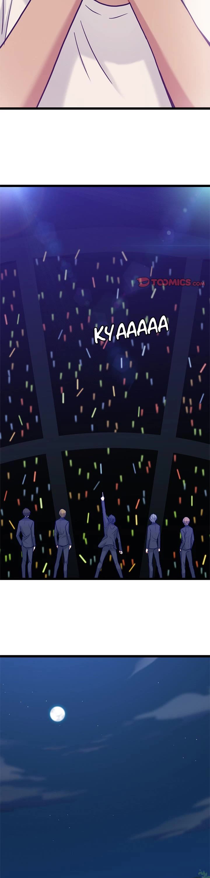 The Boy and the Sea Chapter 31 page 18 - Chapter 31