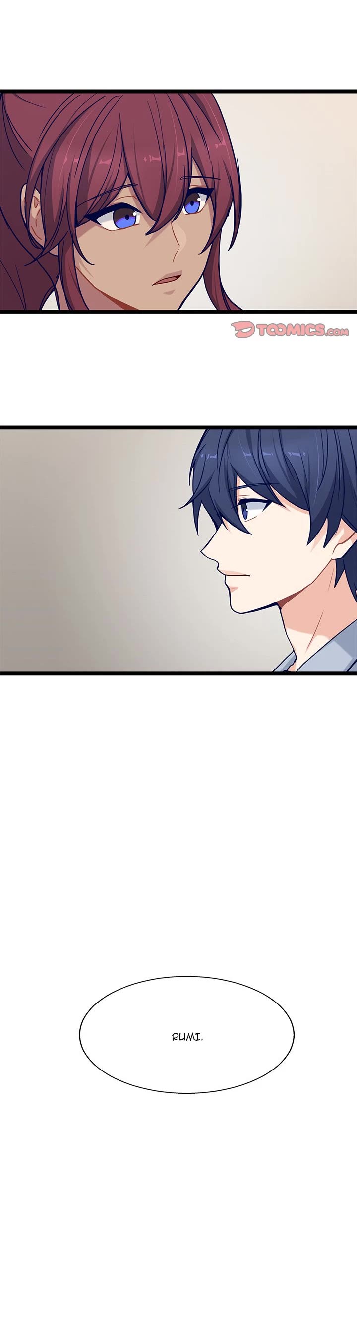 The Boy and the Sea Chapter 31 page 21 - Chapter 31