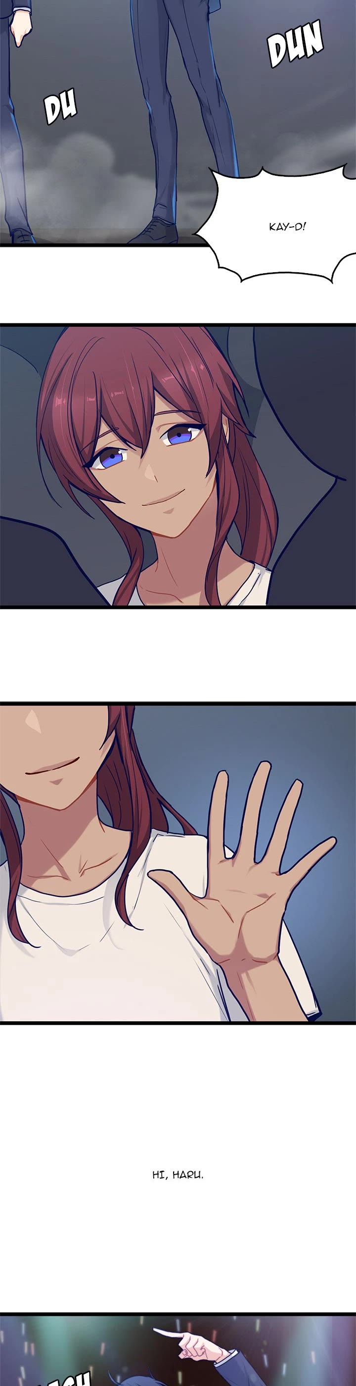The Boy and the Sea Chapter 31 page 4 - Chapter 31