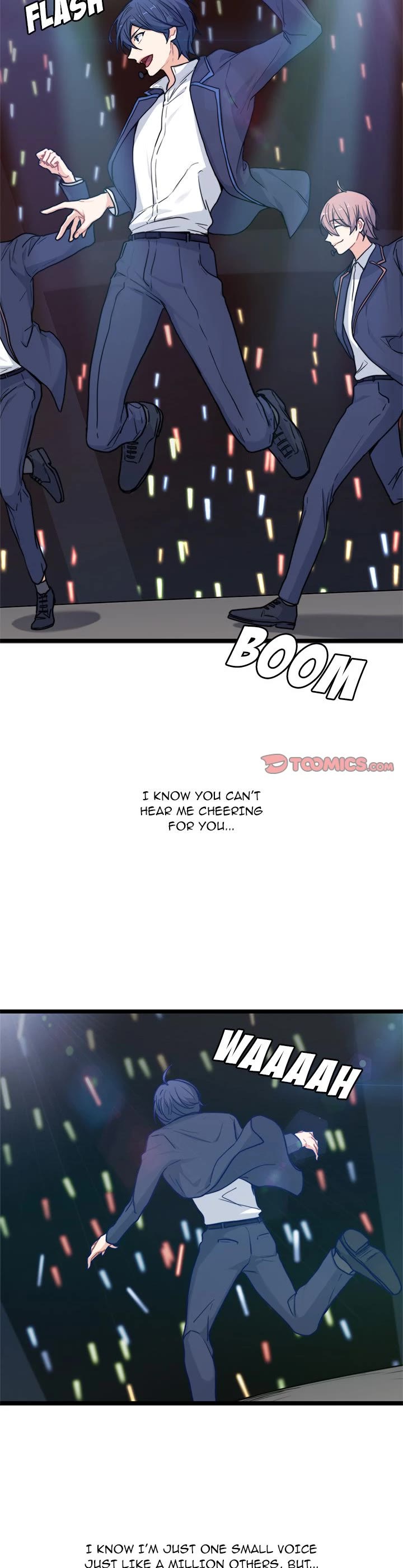 The Boy and the Sea Chapter 31 page 5 - Chapter 31