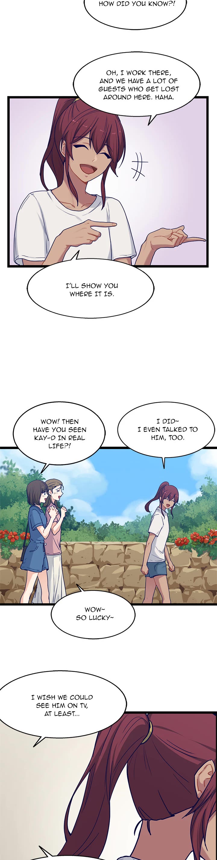 The Boy and the Sea Chapter 32 page 10 - Chapter 32 [END]