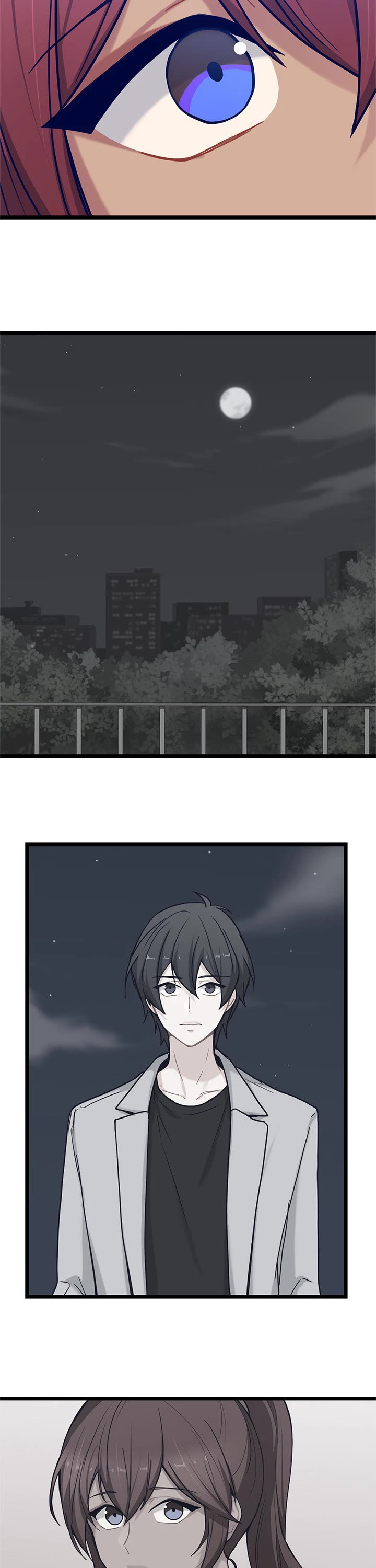 The Boy and the Sea Chapter 32 page 12 - Chapter 32 [END]