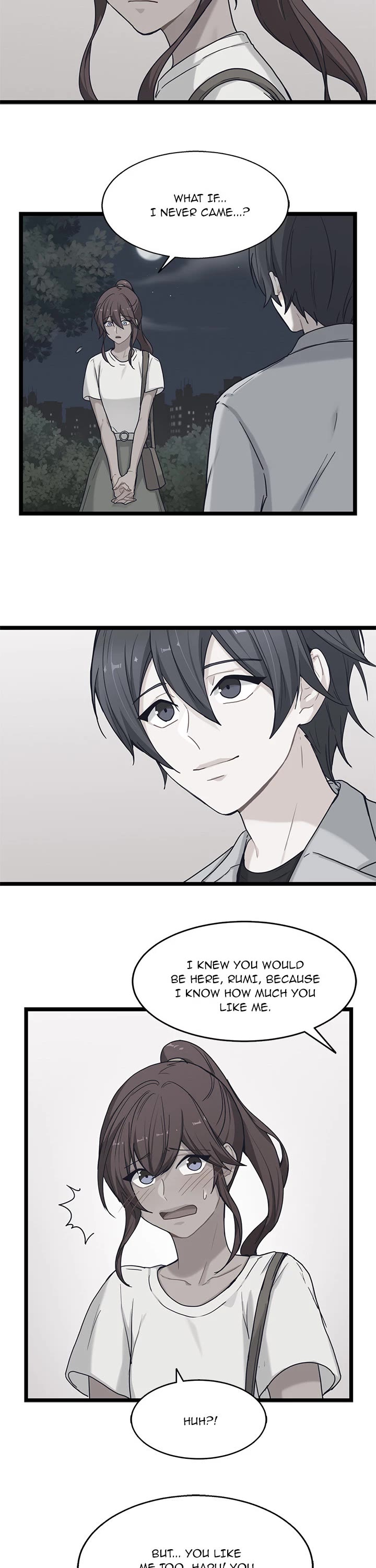 The Boy and the Sea Chapter 32 page 13 - Chapter 32 [END]