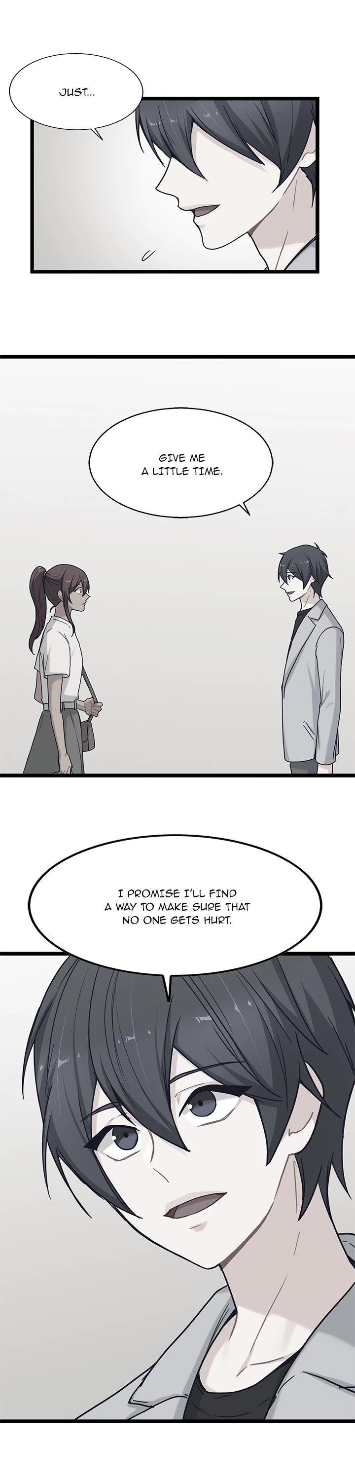 The Boy and the Sea Chapter 32 page 16 - Chapter 32 [END]