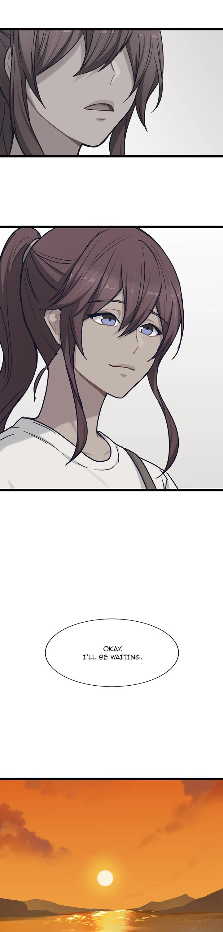 The Boy and the Sea Chapter 32 page 17 - Chapter 32 [END]