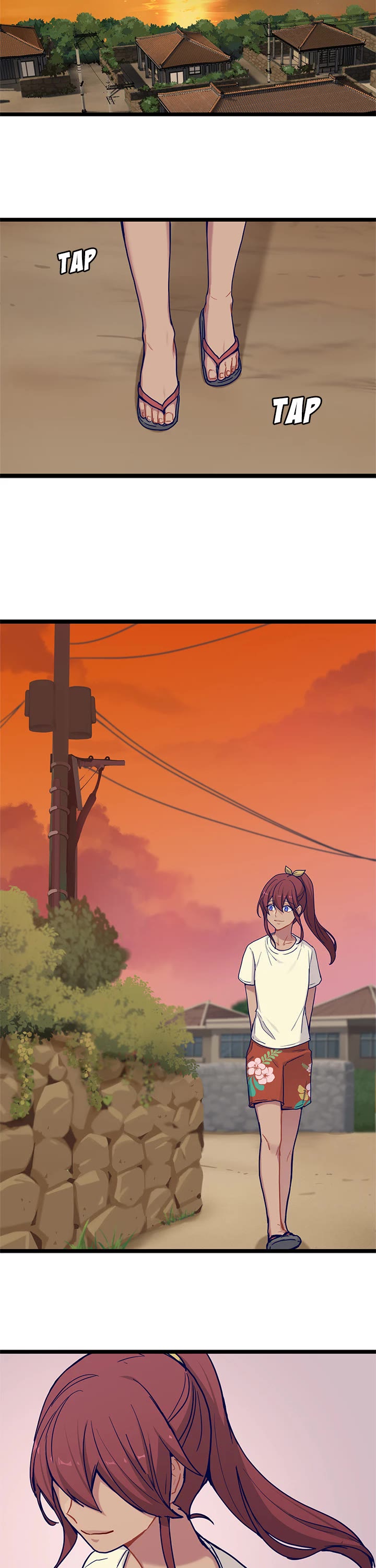 The Boy and the Sea Chapter 32 page 18 - Chapter 32 [END]