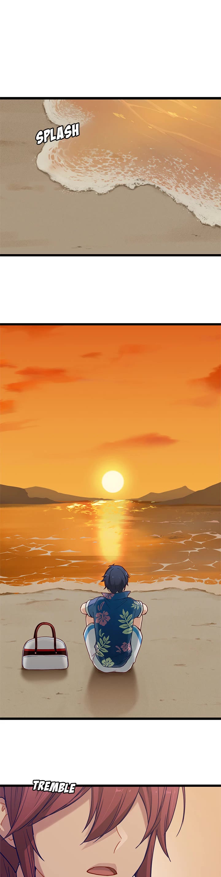 The Boy and the Sea Chapter 32 page 20 - Chapter 32 [END]