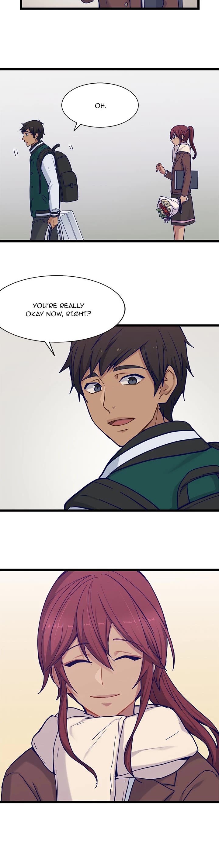 The Boy and the Sea Chapter 32 page 4 - Chapter 32 [END]