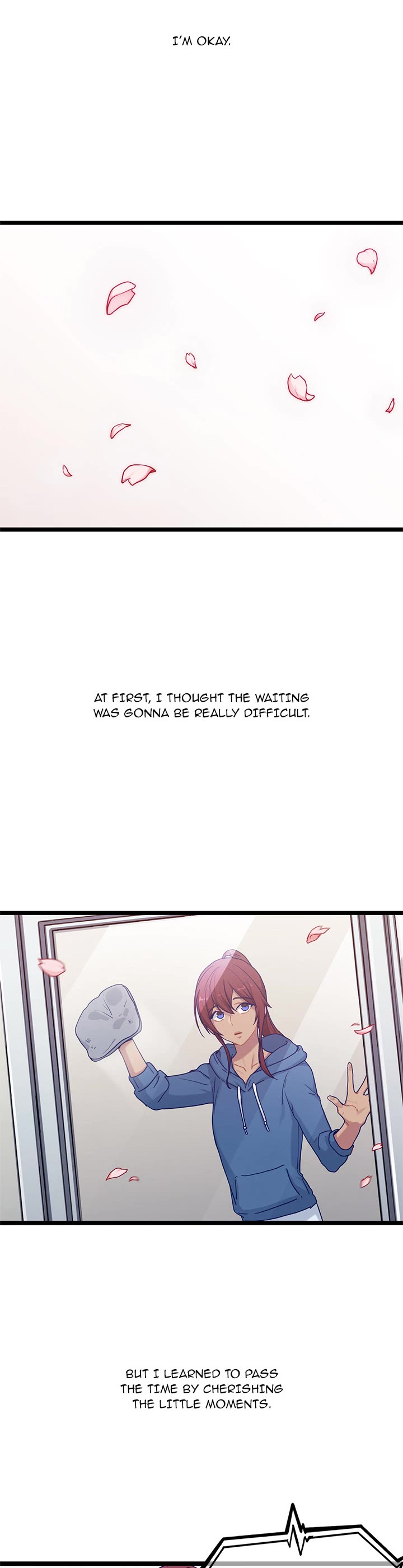The Boy and the Sea Chapter 32 page 5 - Chapter 32 [END]