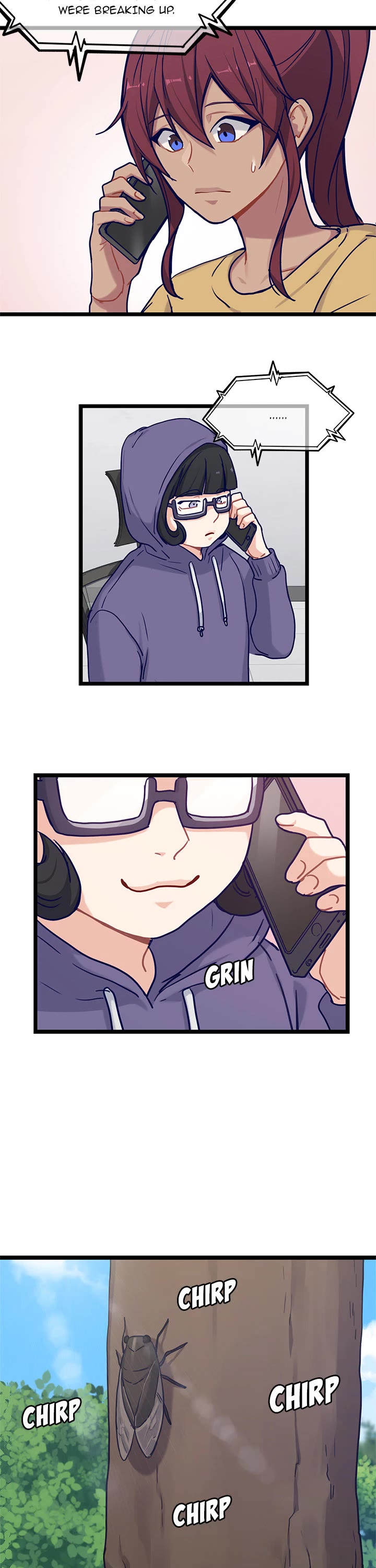 The Boy and the Sea Chapter 32 page 8 - Chapter 32 [END]