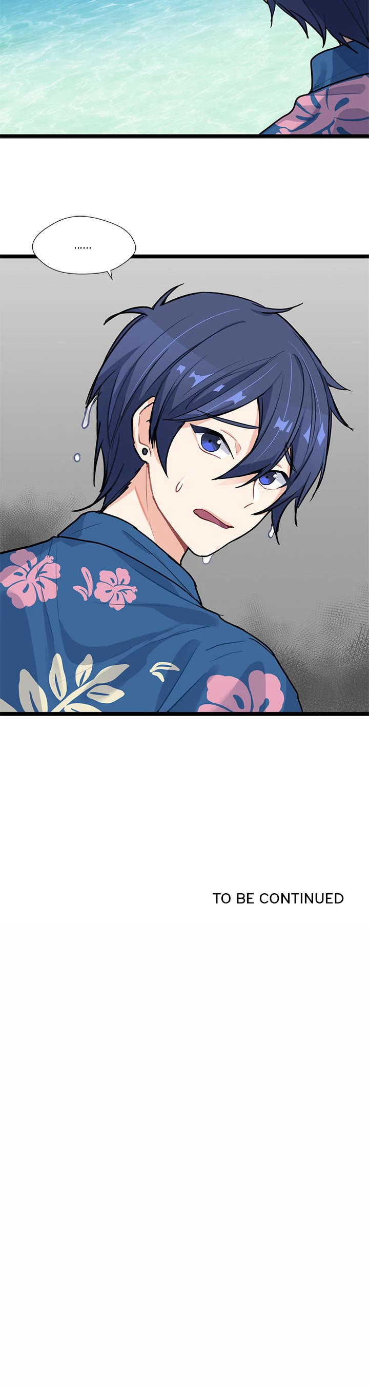 The Boy and the Sea Chapter 4 page 24 - Chapter 4