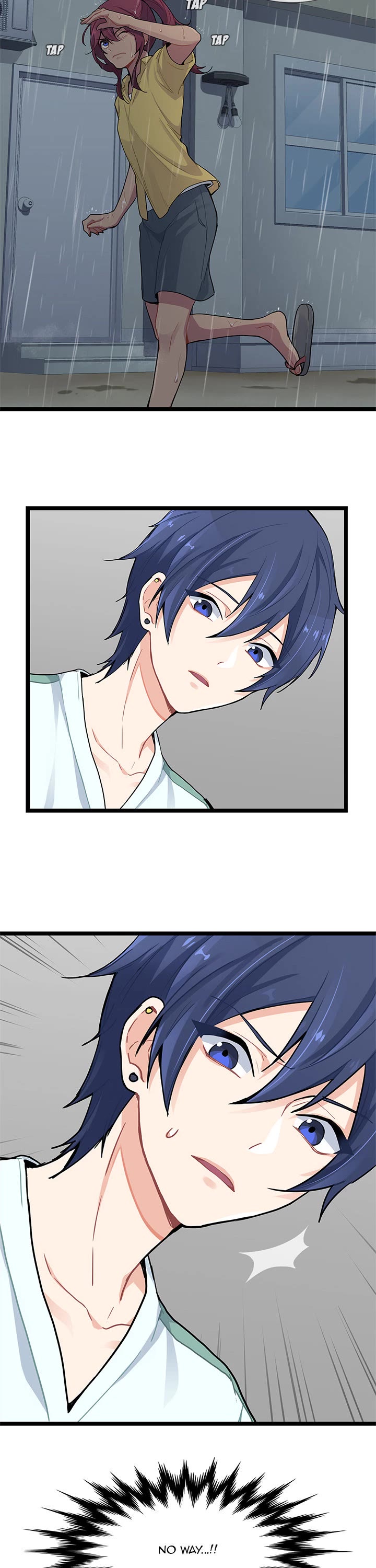 The Boy and the Sea Chapter 6 page 11 - Chapter 6