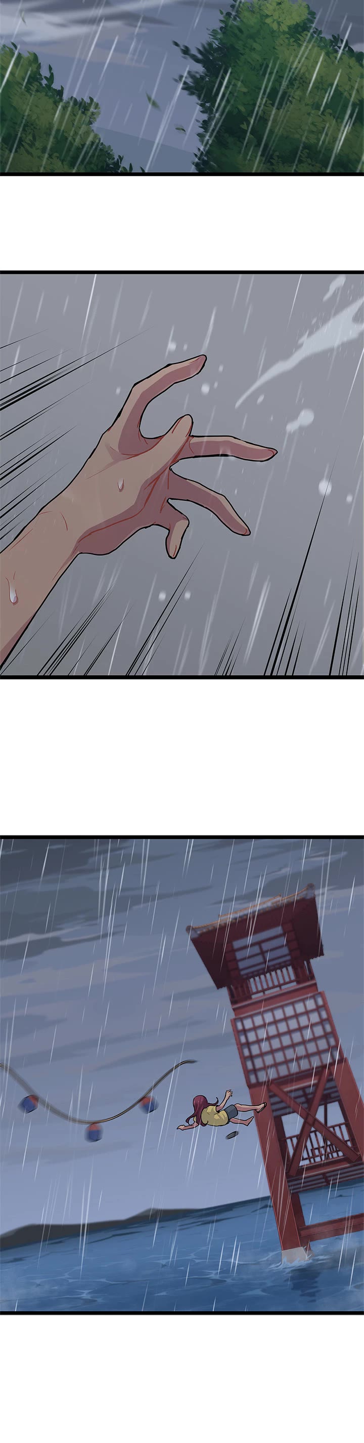 The Boy and the Sea Chapter 6 page 15 - Chapter 6