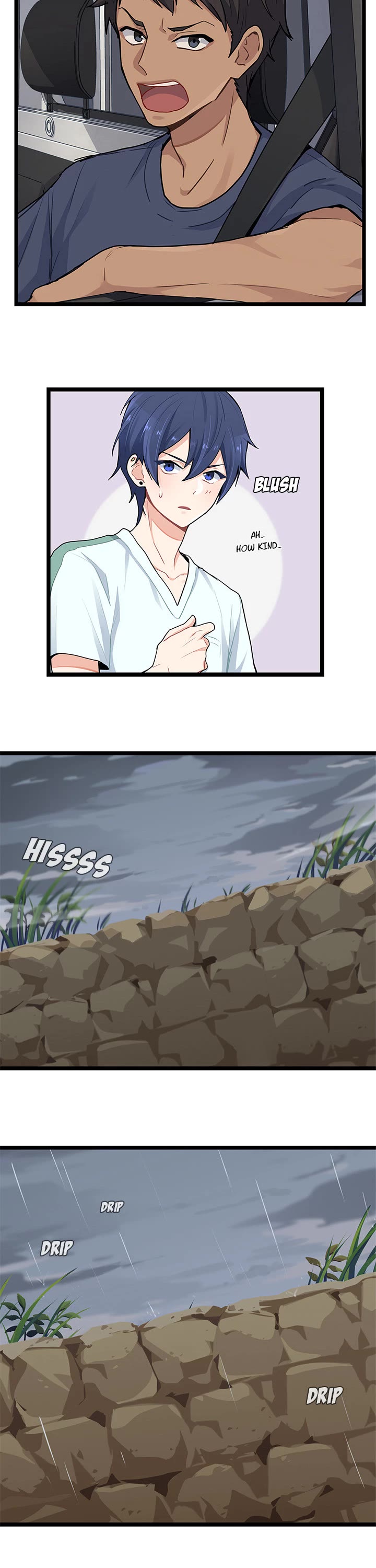 The Boy and the Sea Chapter 6 page 7 - Chapter 6