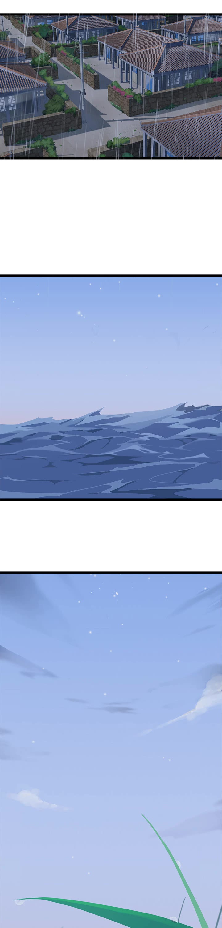 The Boy and the Sea Chapter 7 page 12 - Chapter 7