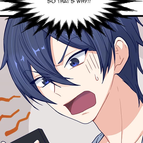 The Boy and the Sea Chapter 8 cover