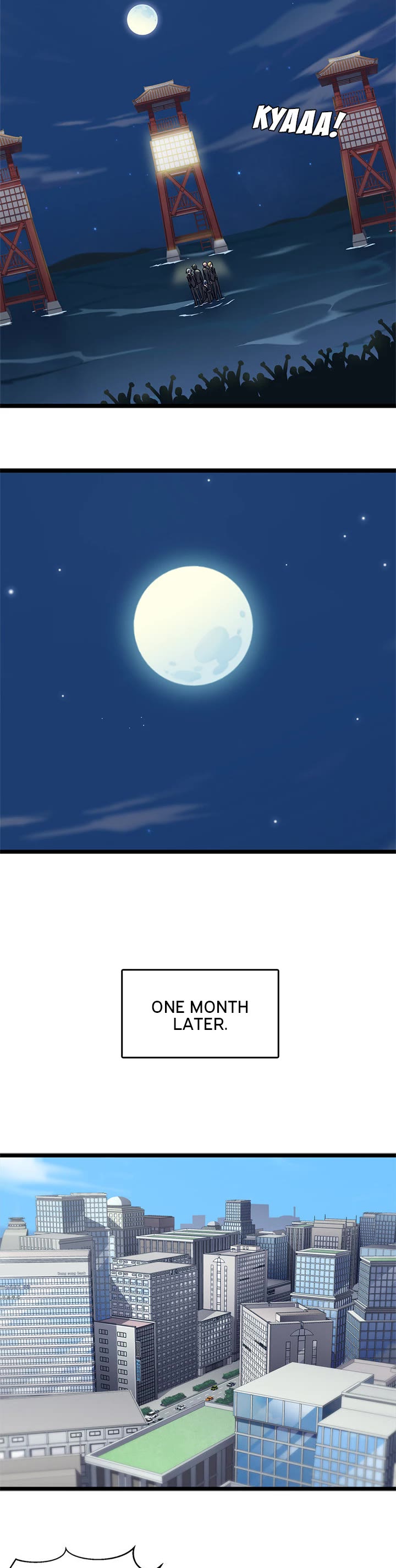 The Boy and the Sea Chapter 9 page 15 - Chapter 9