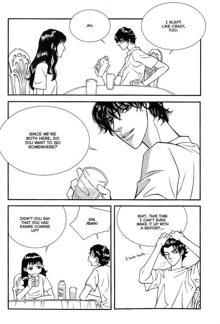 The Boy from the Moon Chapter 1 page 19 - Chapter 1