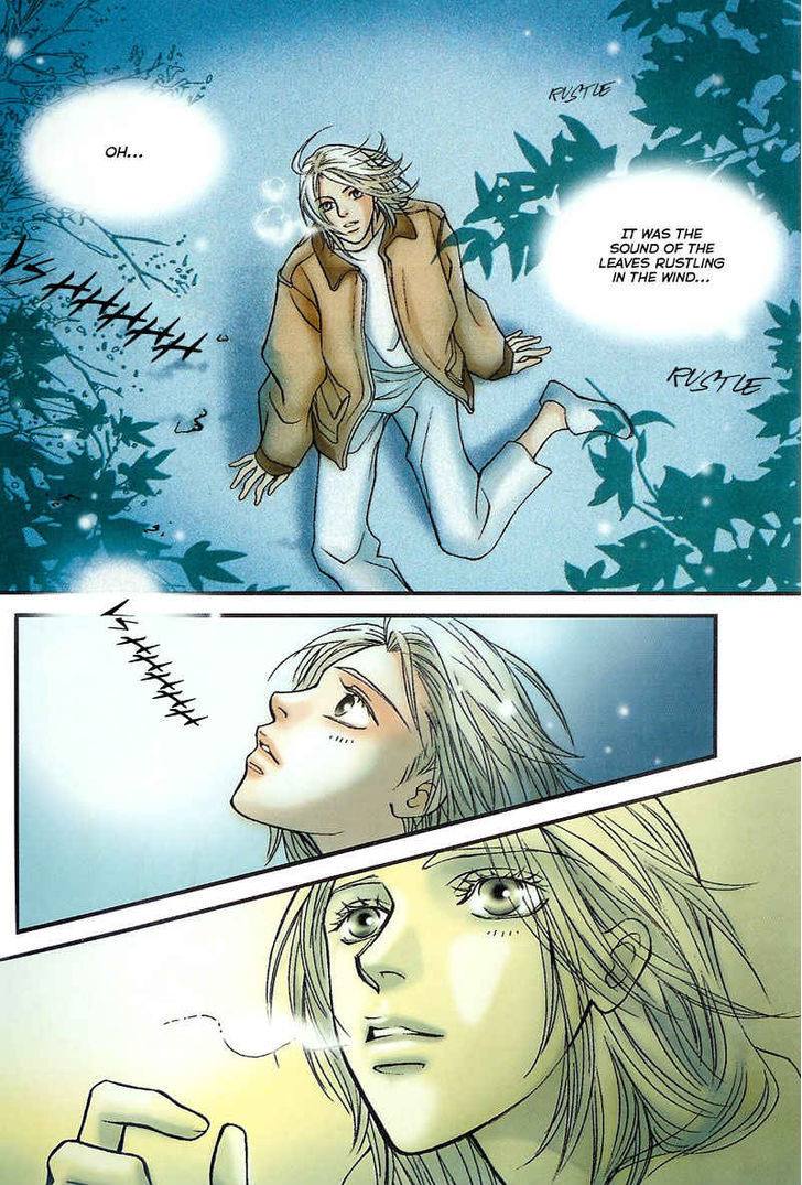 The Boy from the Moon Chapter 1 page 9 - Chapter 1